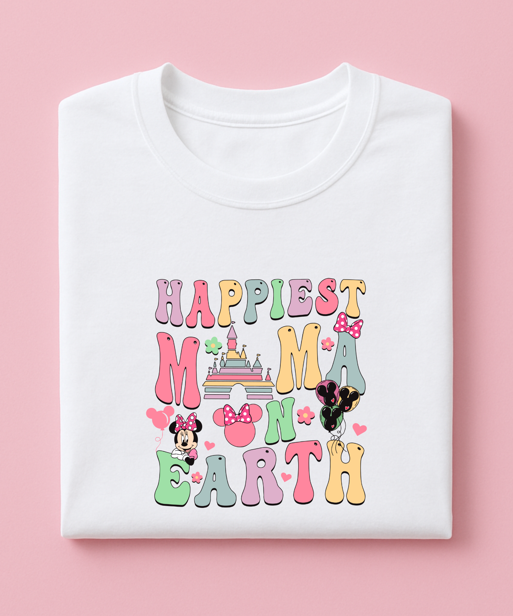 Happiest Mama On Earth