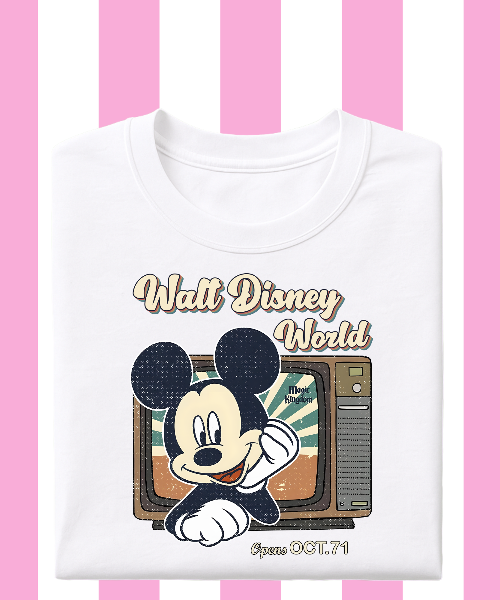 WDW Oct.71 - Tshirt/Sweatshirt
