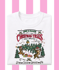 Chip & Dale Christmas Trees - Tshirt/Sweatshirt