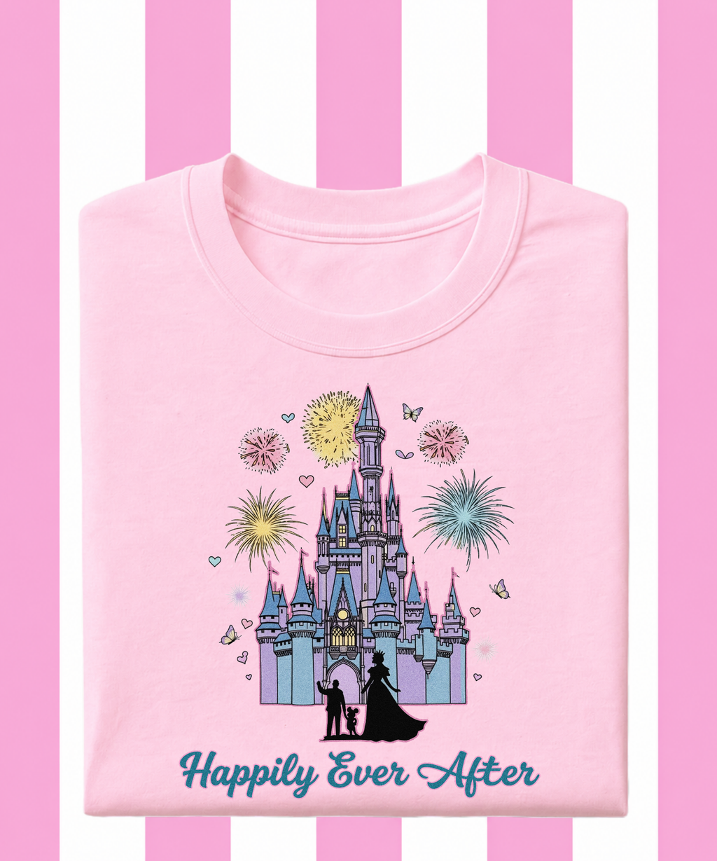 Happily Ever After - Tshirt