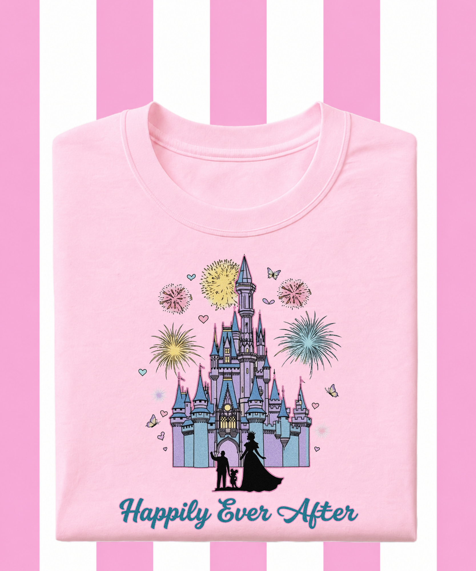 Happily Ever After - Tshirt
