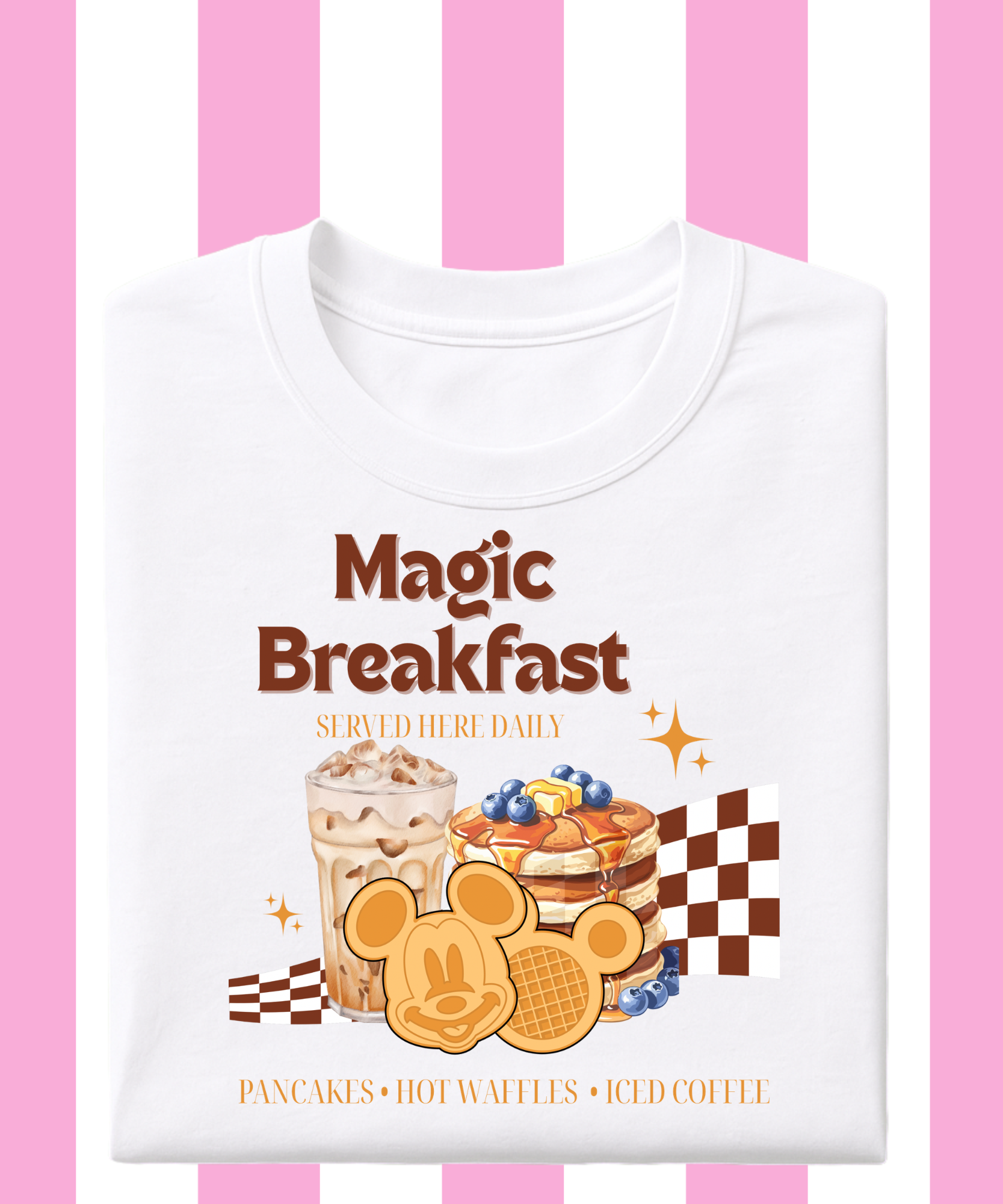 Magic Breakfast Exclusive - Tshirt