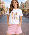 Hakuna Matata - Tshirt - White