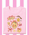 Pooh Coquette - Tshirt