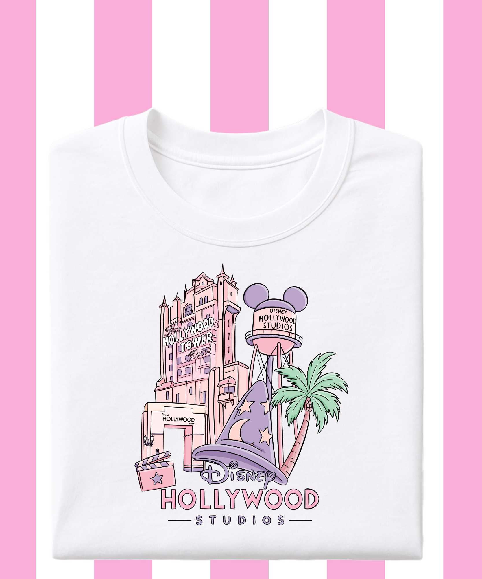 Hollywood Studios Exclusive - Tshirt