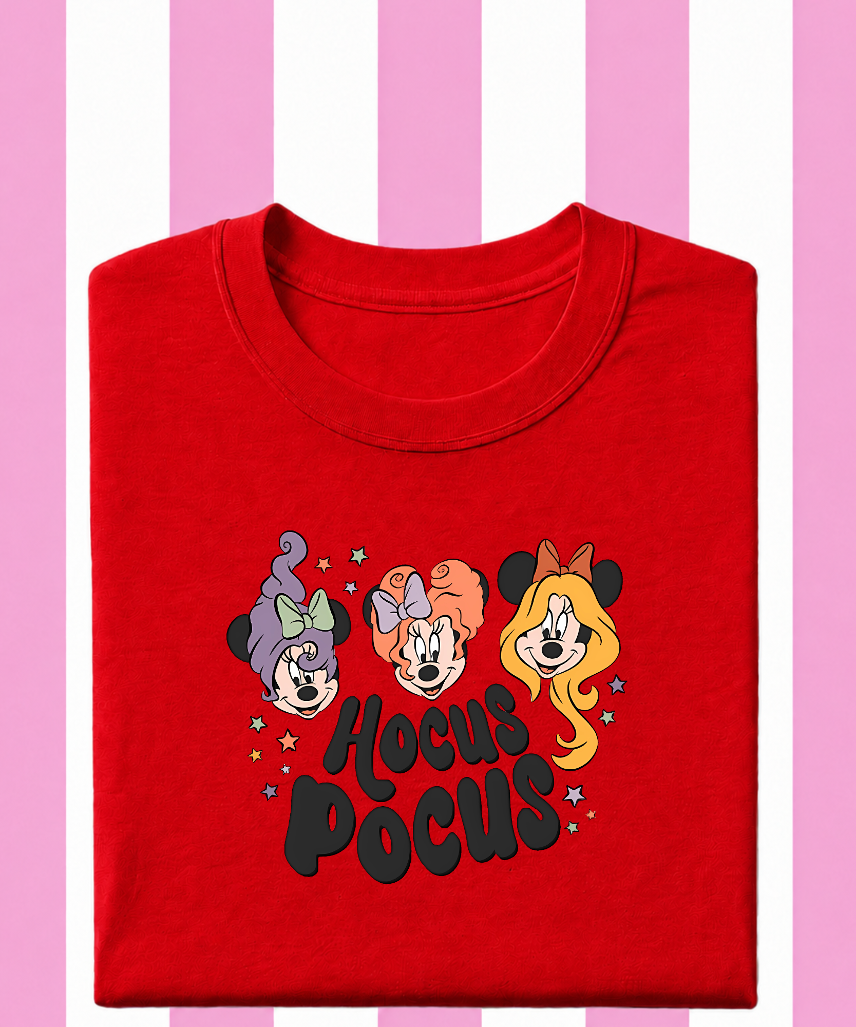 Hocus Pocus Minnie - Tshirt