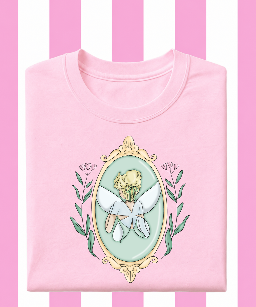 Princess Frame Individual - T-shirt