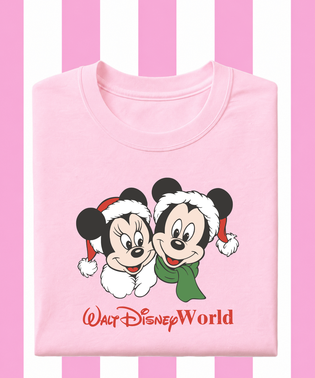 WDW Mouse - Tshirt/Sweatshirt
