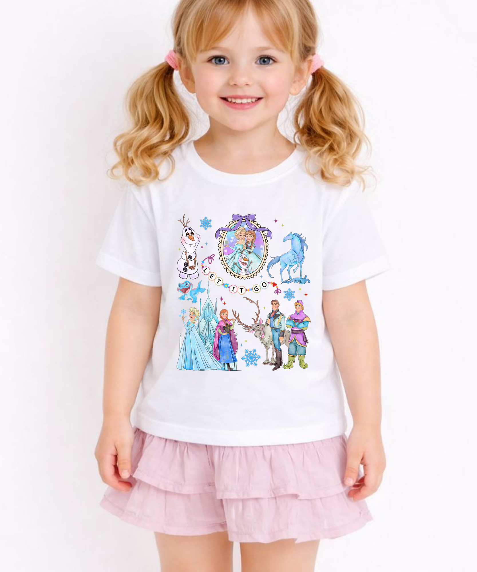 Frozen Magical Coquette