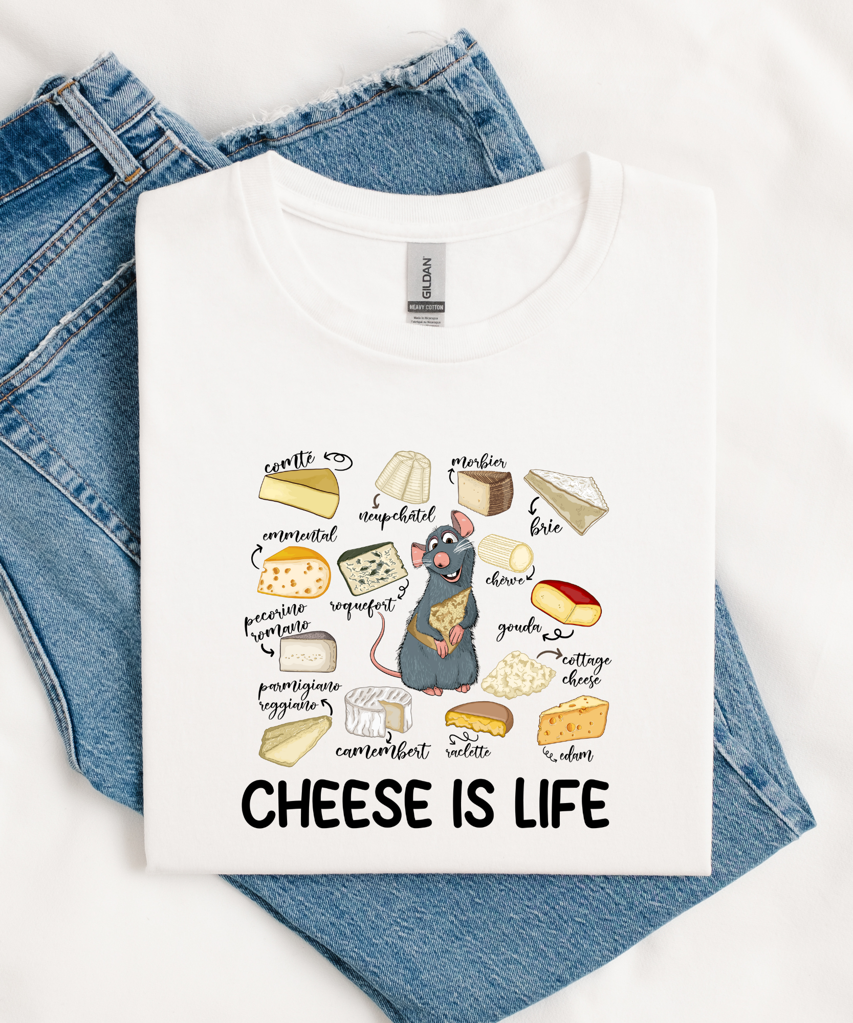 Cheese Is Life
