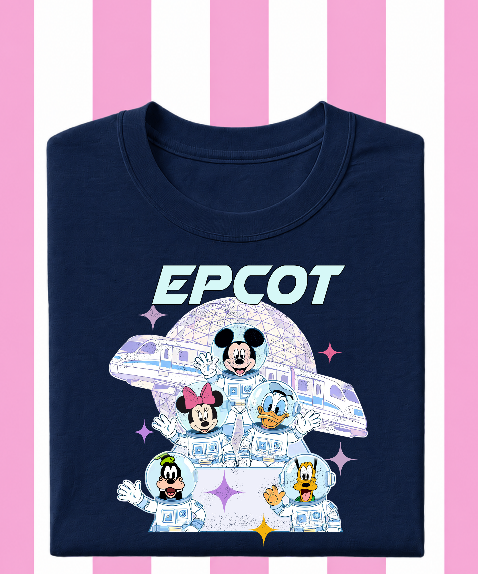Epcot Astronauts - Tshirt