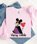 Evil Queen Vacay Mode - Pink