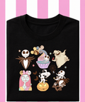 Jack Halloween - Tshirt