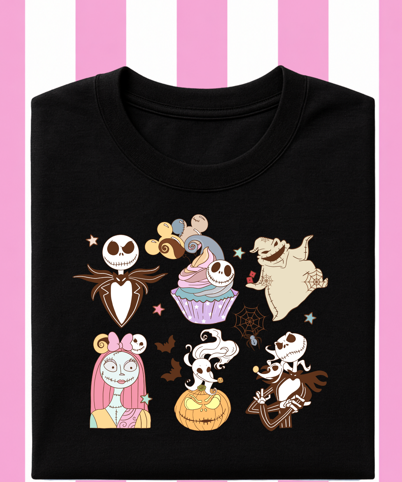 Jack Halloween - Tshirt
