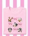 Christmas Bow Coquette - Tshirt/Sweatshirt
