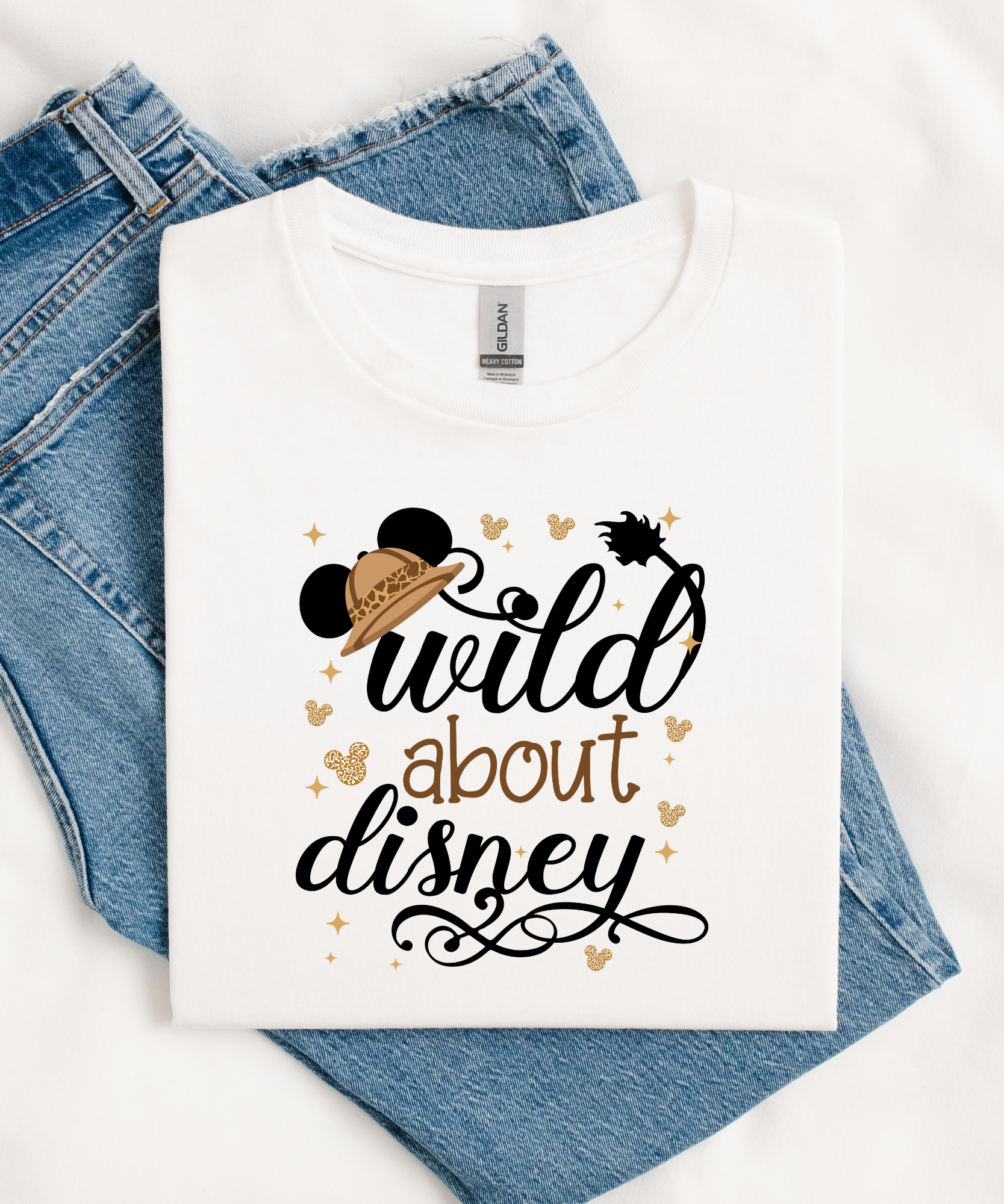 Wild About Disney