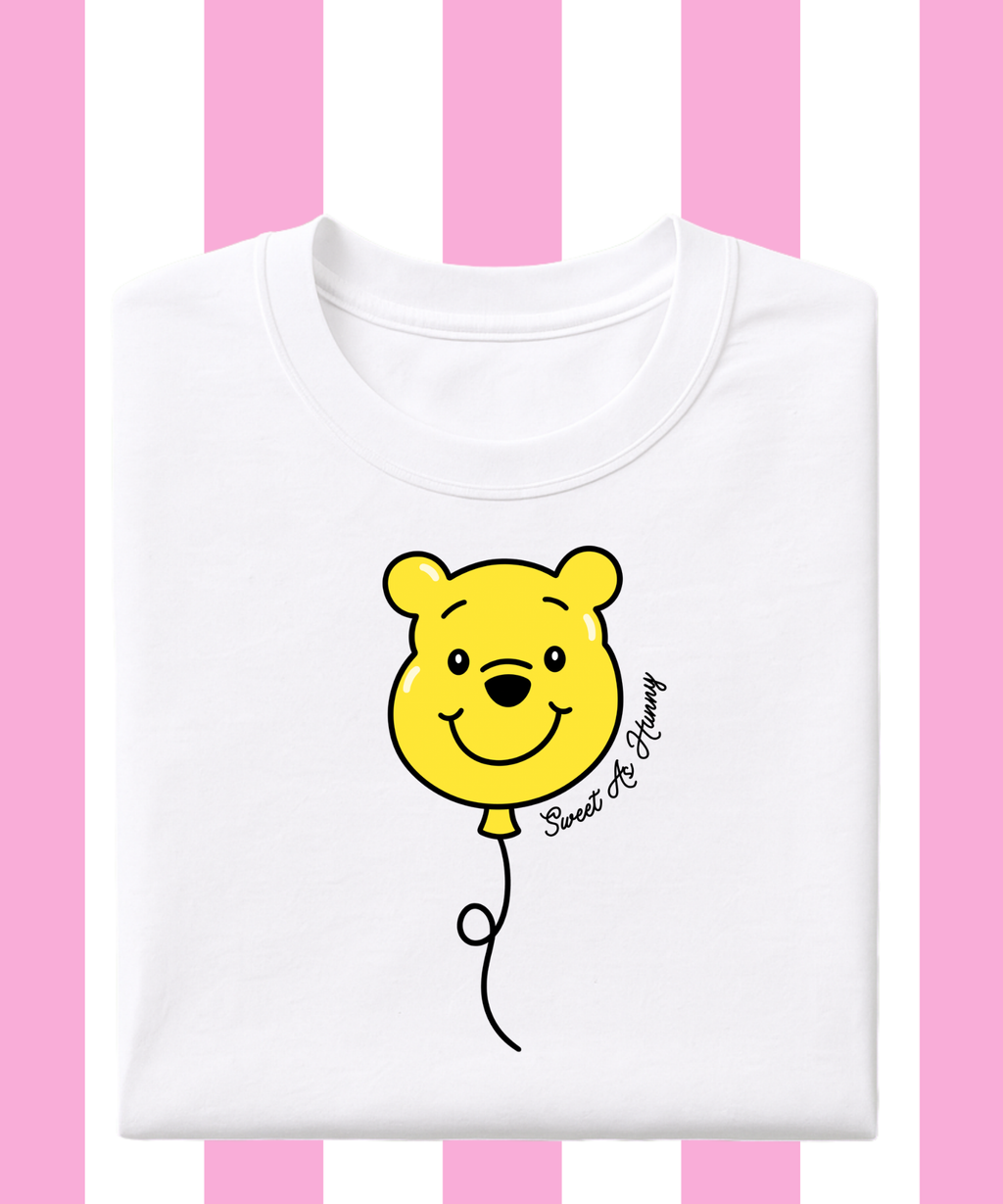 Sweet As Hunny Exclusive - Tshirt