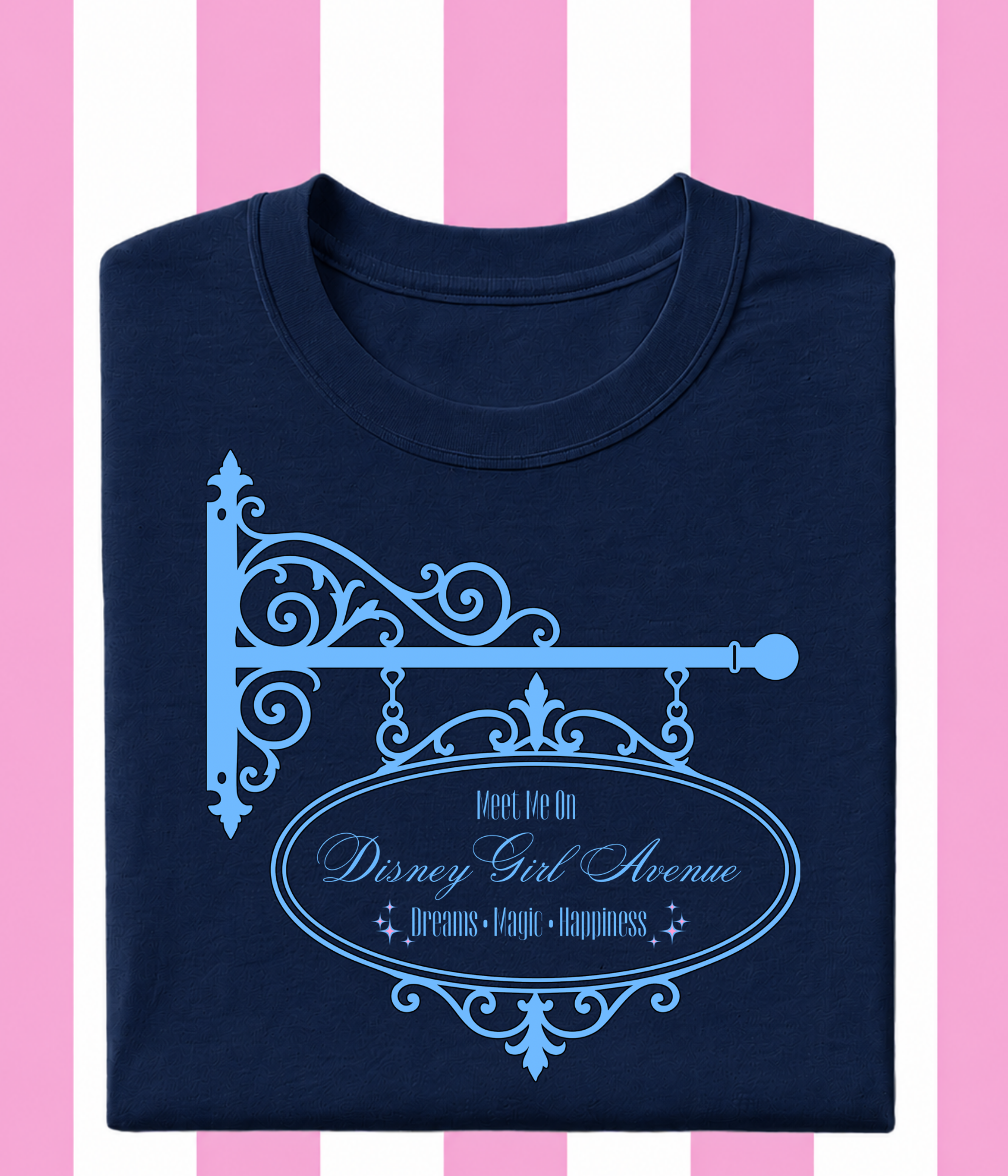 Meet Me On DNY Girl Avenue Exclusive - T-shirt/Sweatshirt