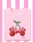 Minnie Cherries - Tshirt