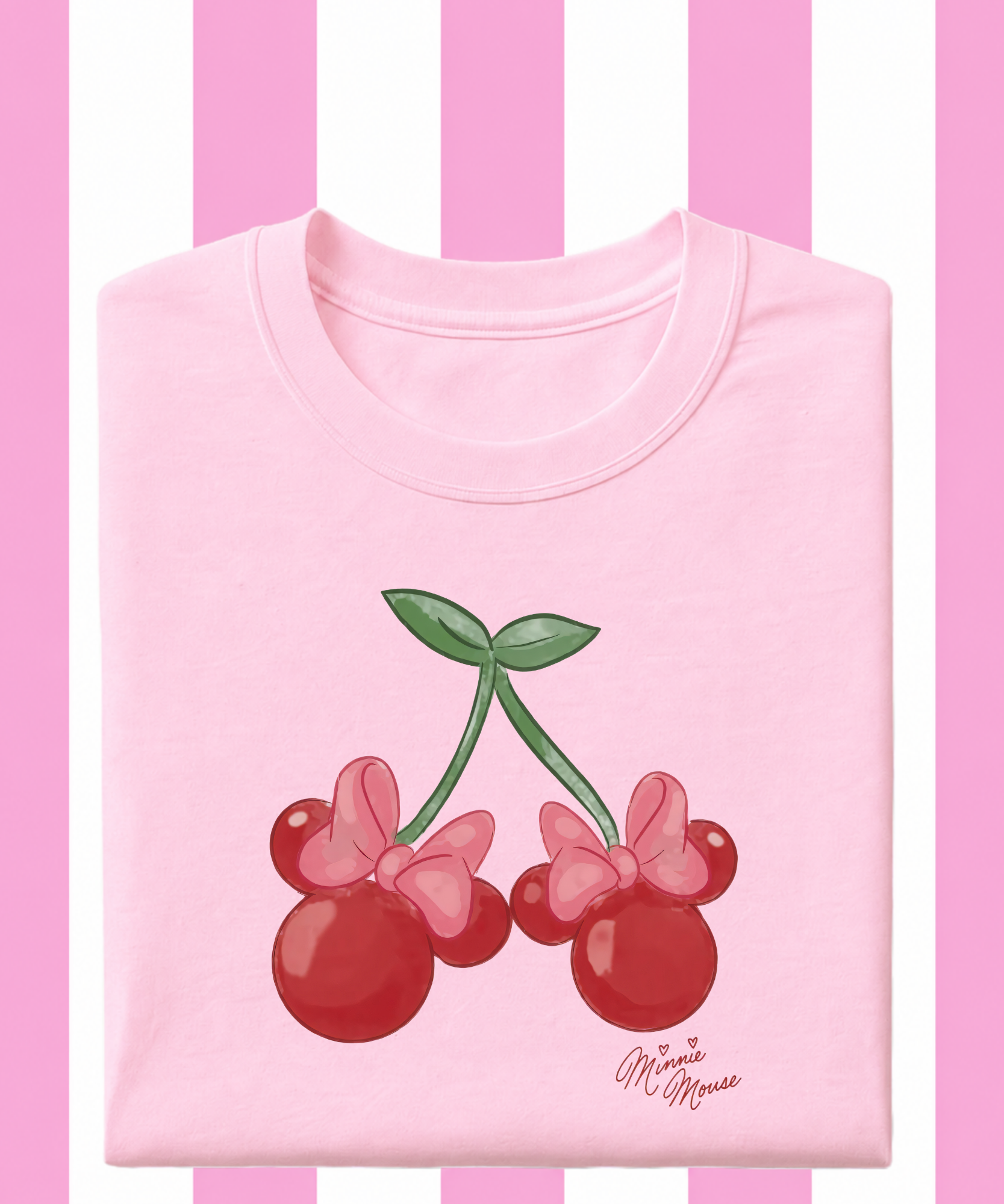 Minnie Cherries - Tshirt