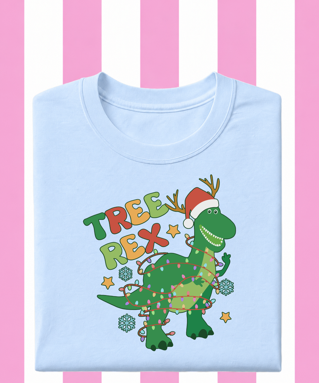 Tree Rex - Tshirt