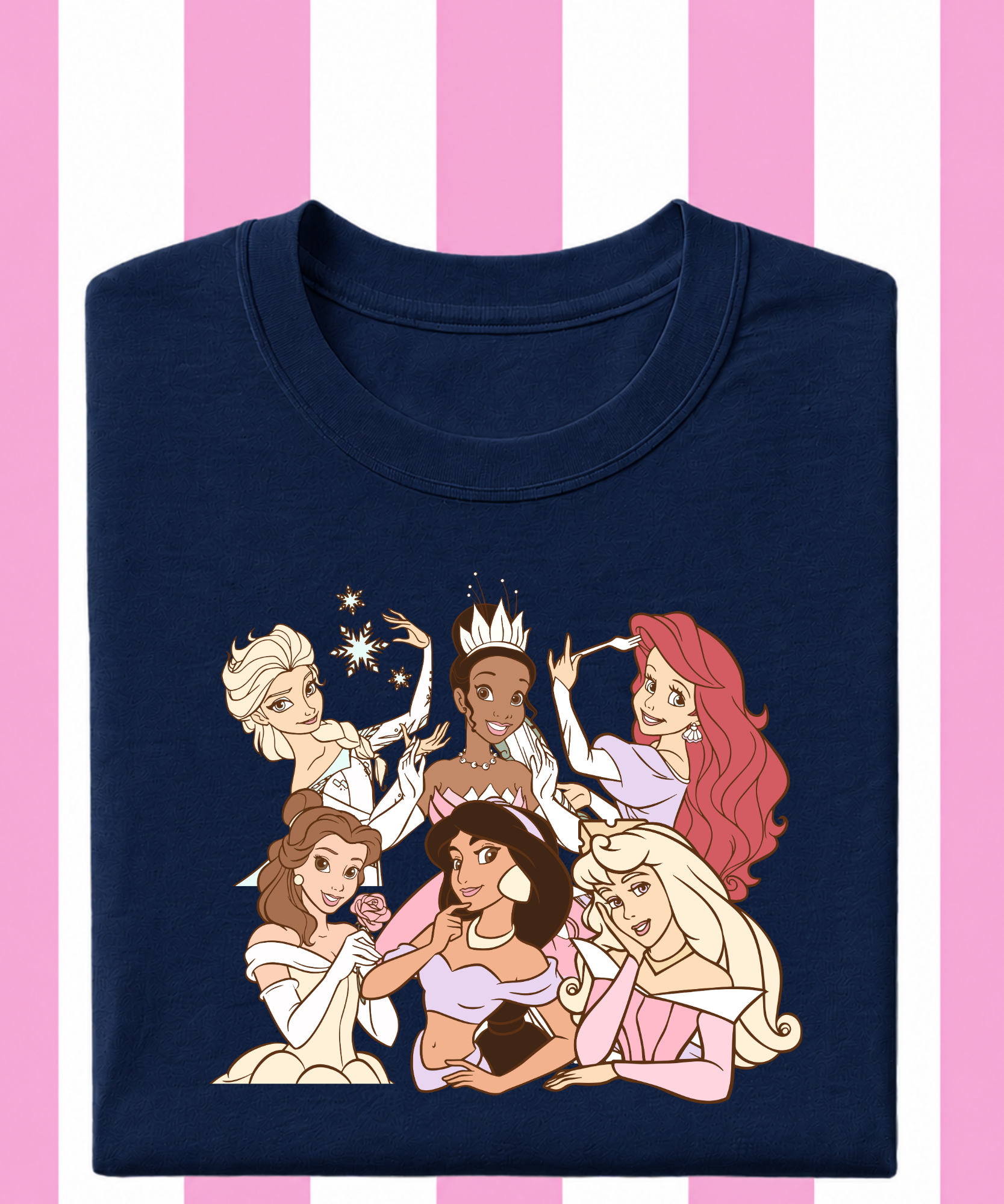 Princess Friends - Tshirt