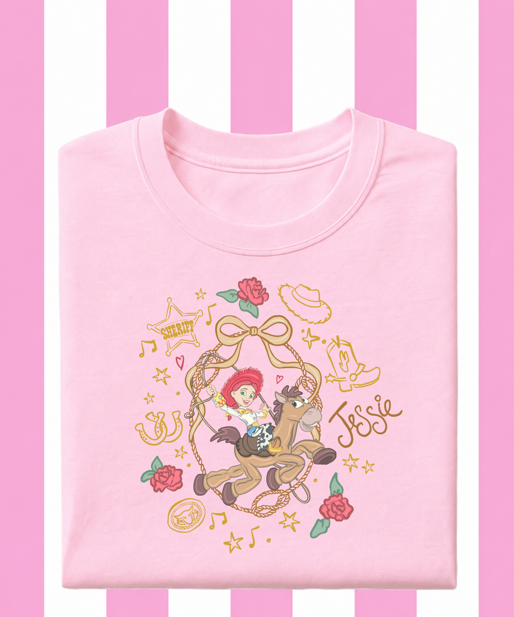 Jessie Frame - Tshirt