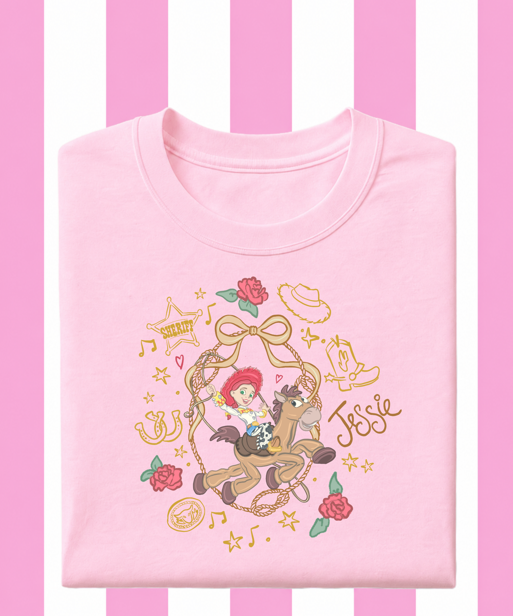 Jessie Frame - Tshirt