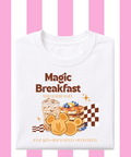 Tenner Tuesday Magic Breakfast Exclusive