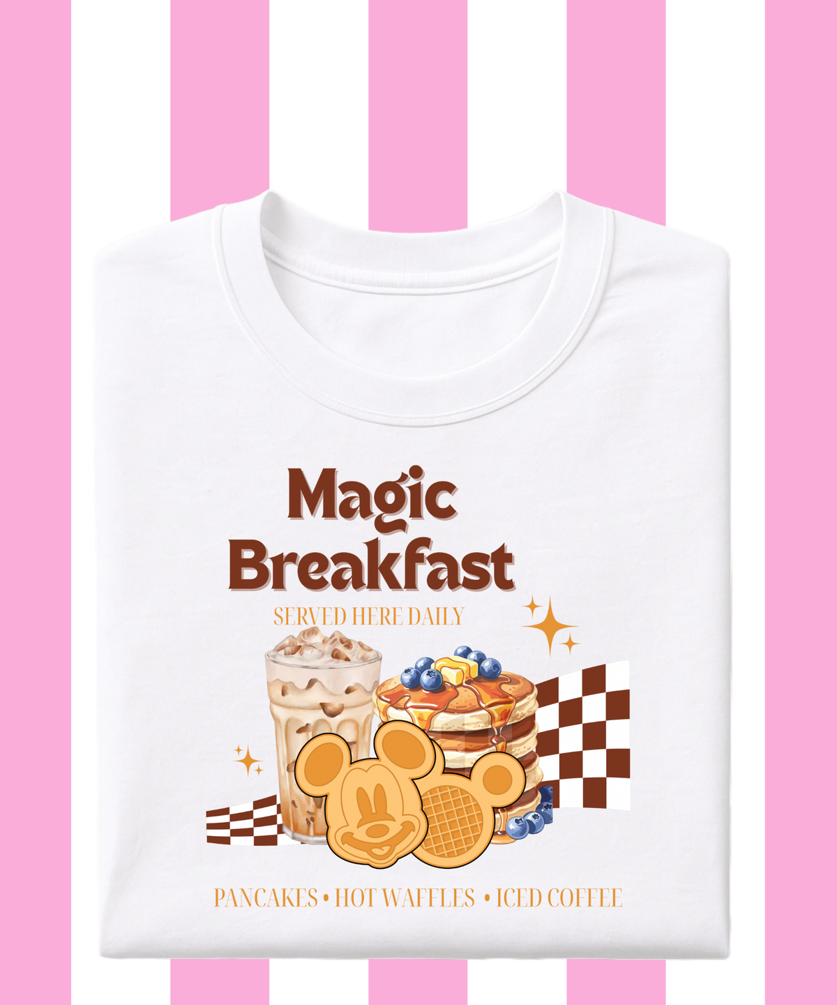 Tenner Tuesday Magic Breakfast Exclusive