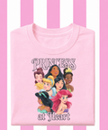 Princess At Heart - Tshirt