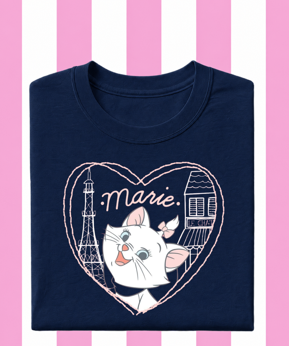 Marie - T-shirt/Sweatshirt