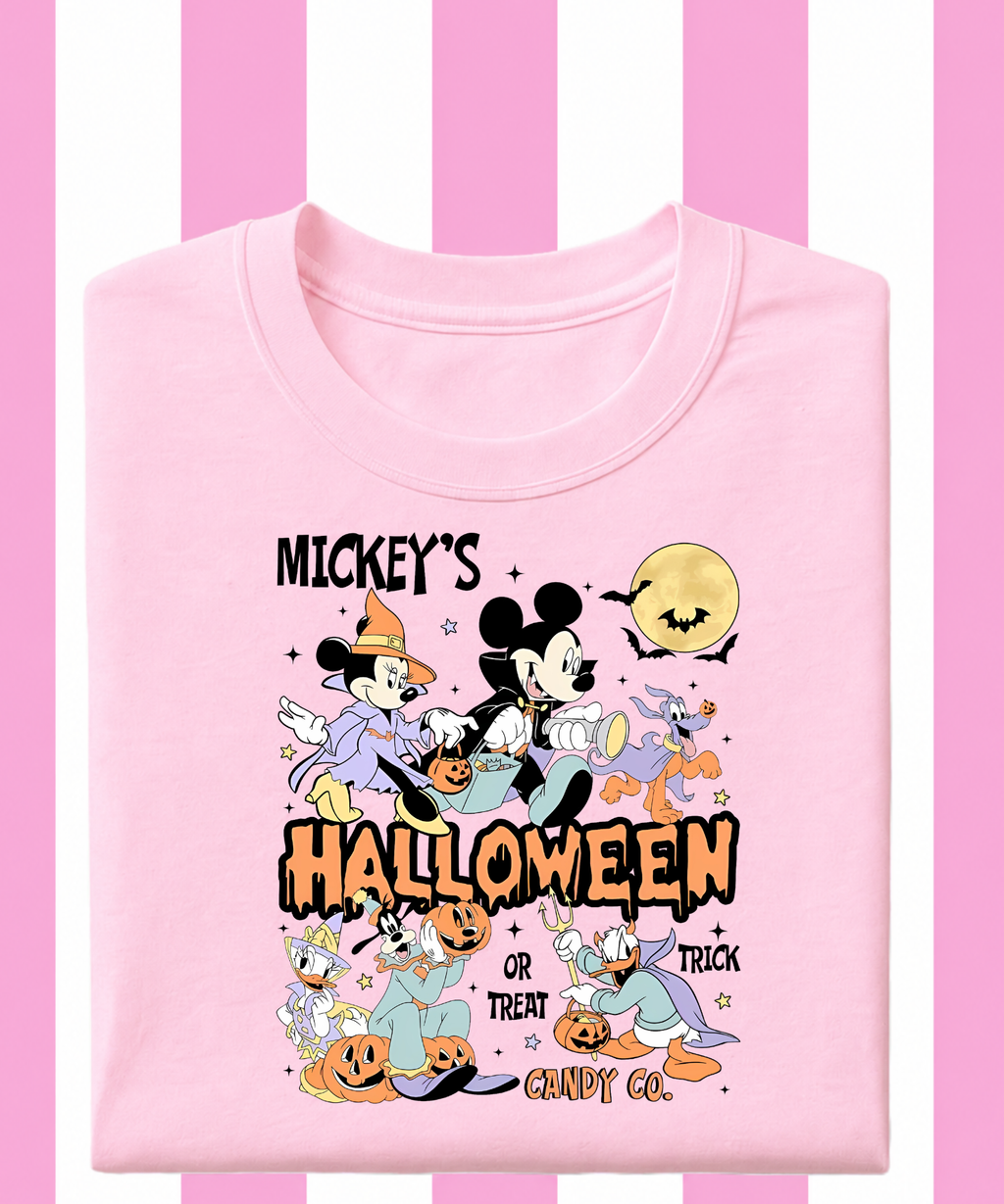 Mickeys Candy Co - Tshirt