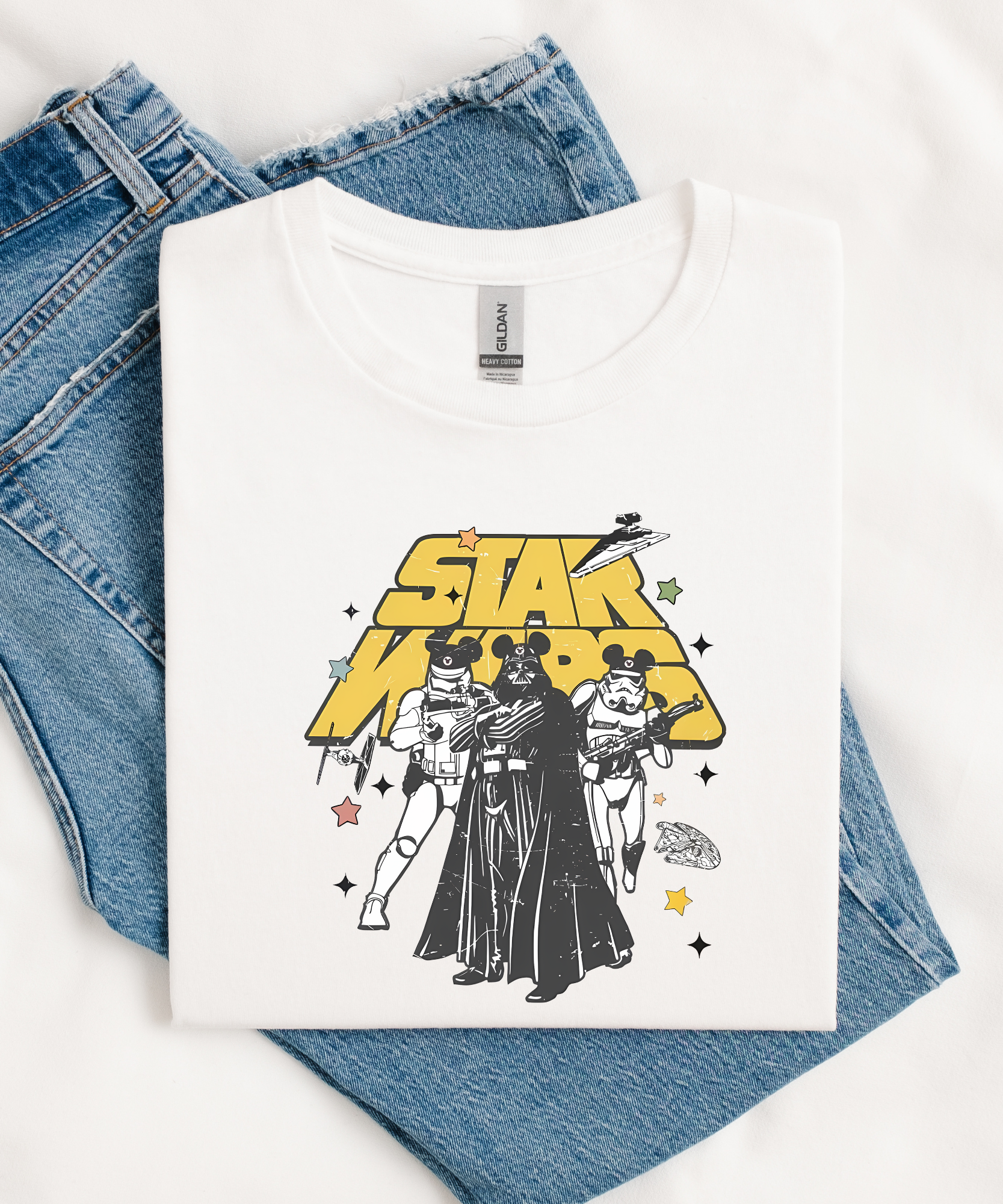 Star Wars Mouse Ears