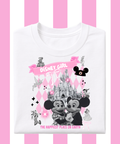 DNY Girl Happiest Place Exclusive - Tshirt