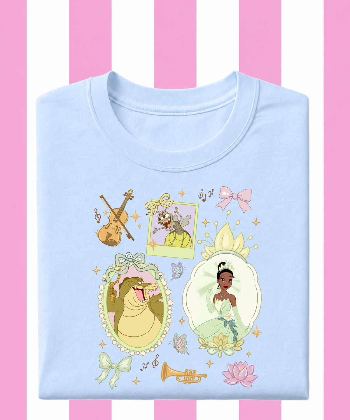 Princess Tiana - T-shirt