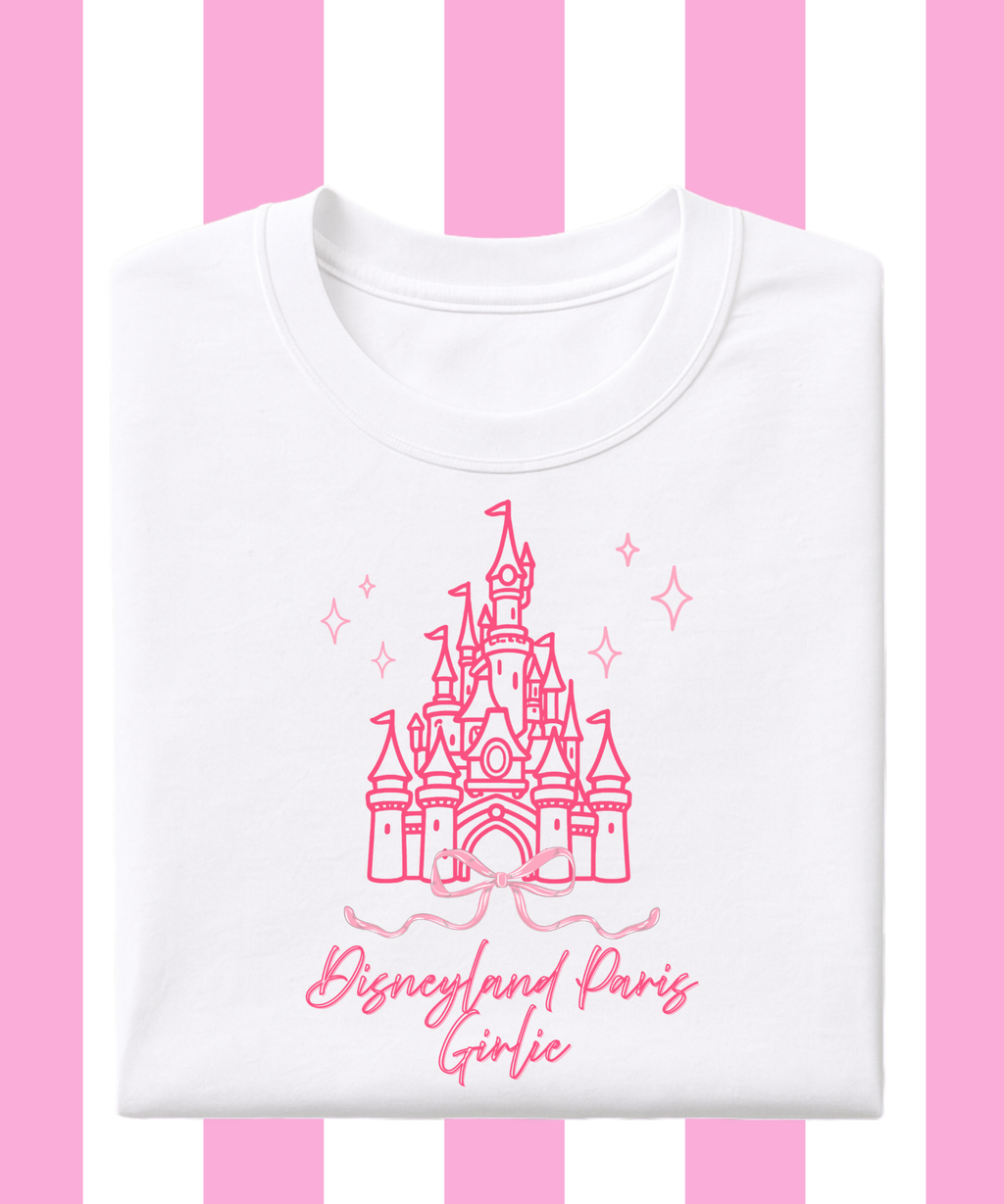 Park Girlie Exclusive - WDW/DLP - Tshirt