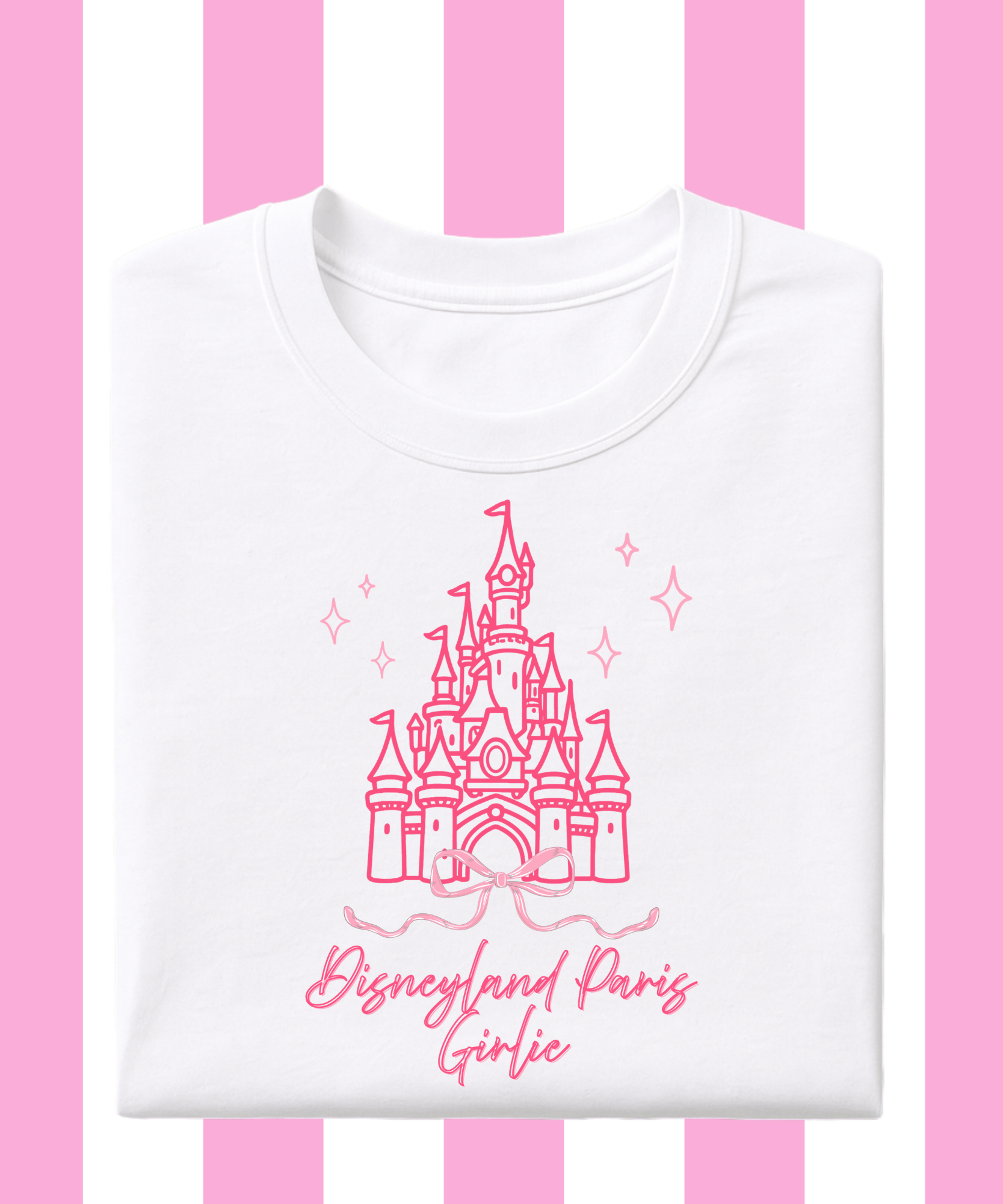 Park Girlie Exclusive - WDW/DLP - Tshirt