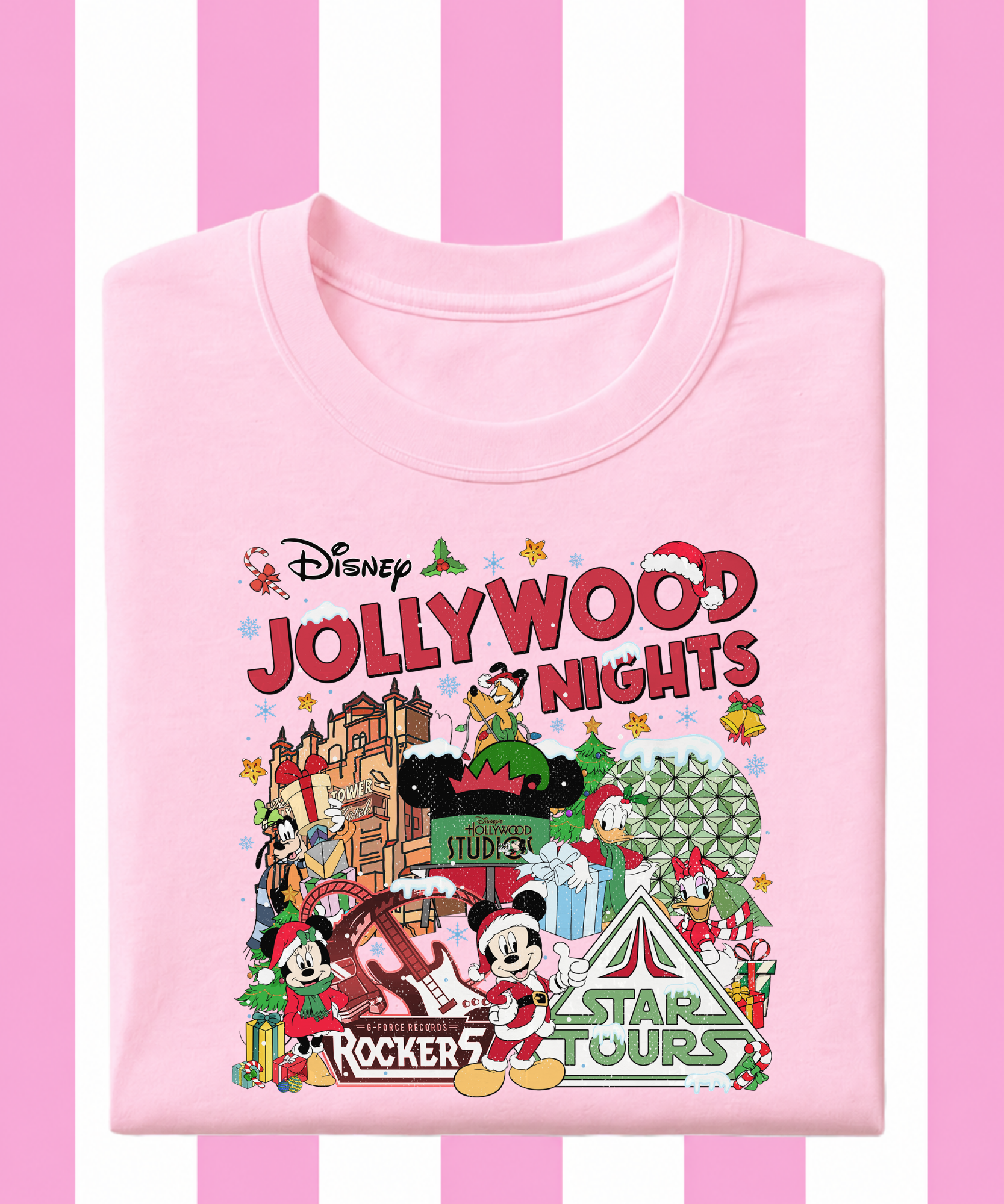 Jollywood Nights - Tshirt