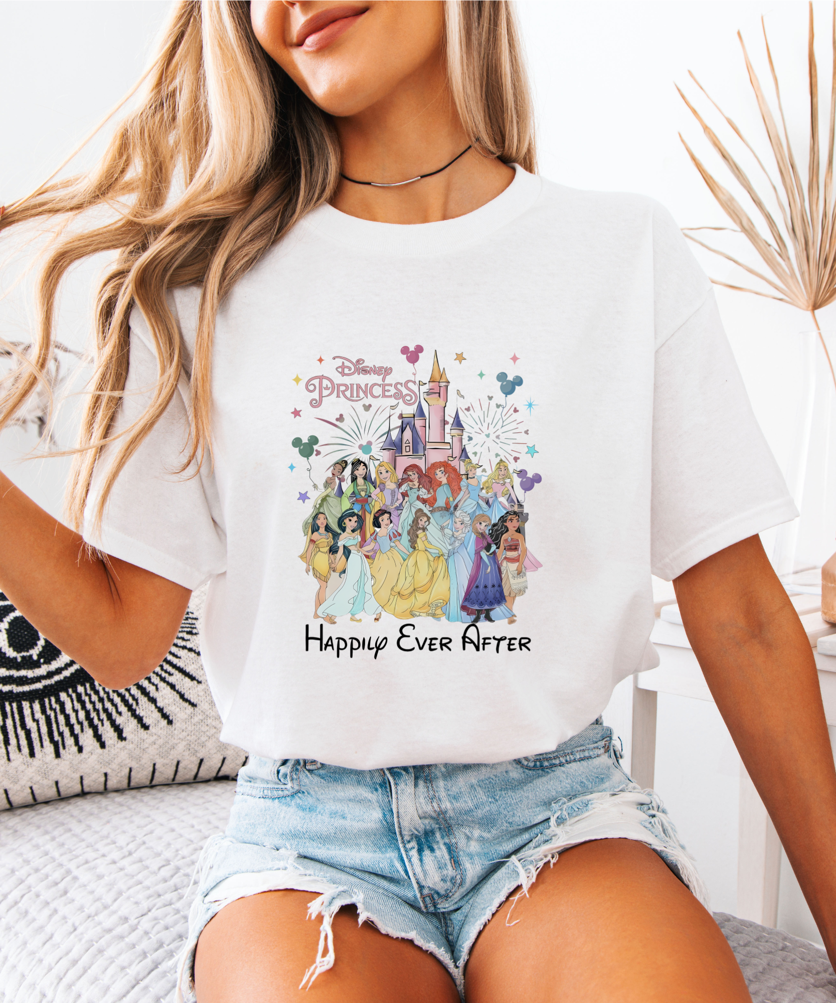 Princess Happily Ever After