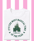 Most Magical Time Of The Year WDW - Tshirt/Sweatshirt
