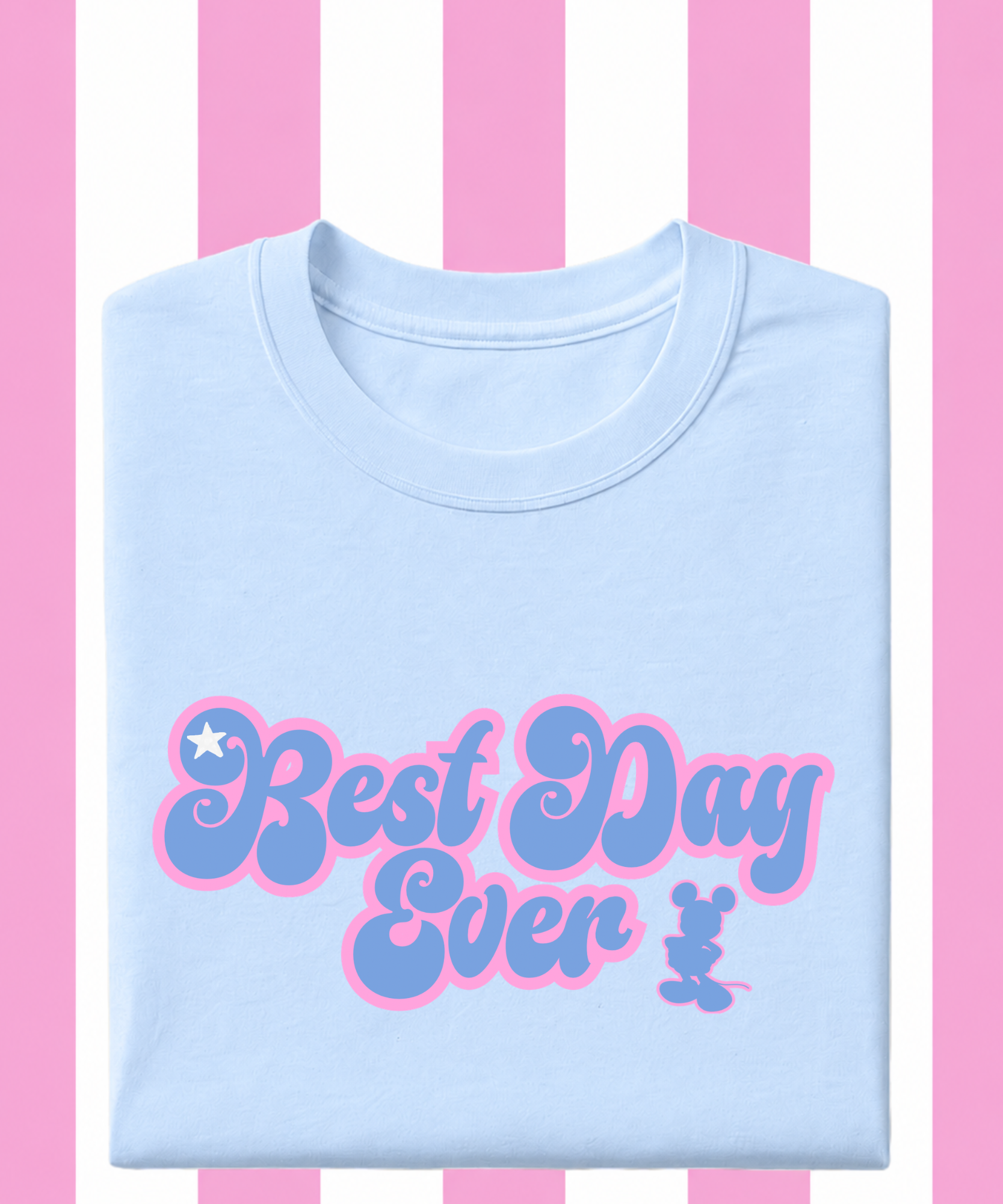 Best Day Ever Exclusive - Tshirt