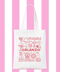 Orlando Tote Bag