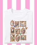 Prince & Princess Frames - Tshirt