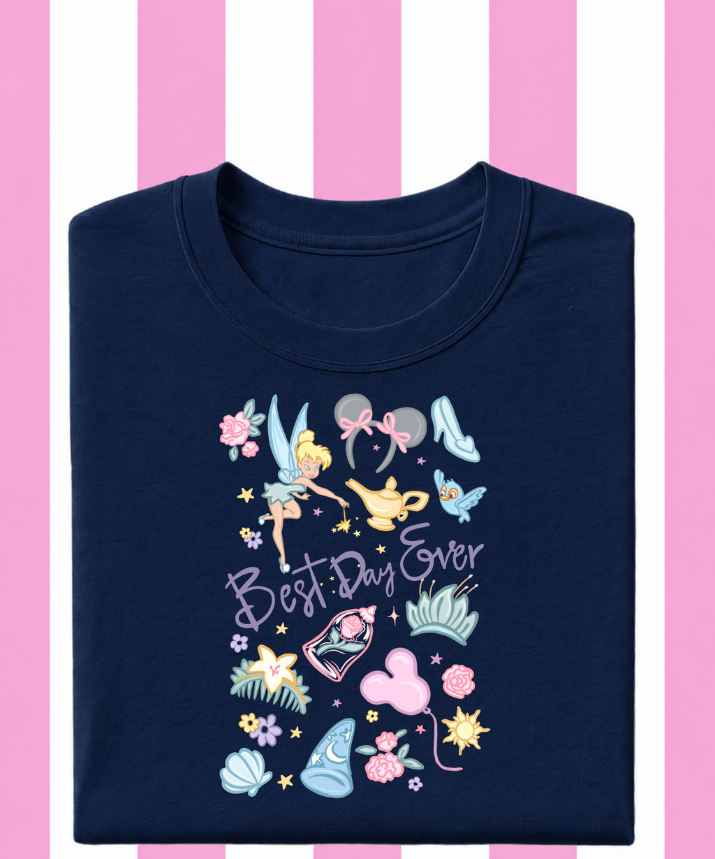 Best Day Ever - Tshirt