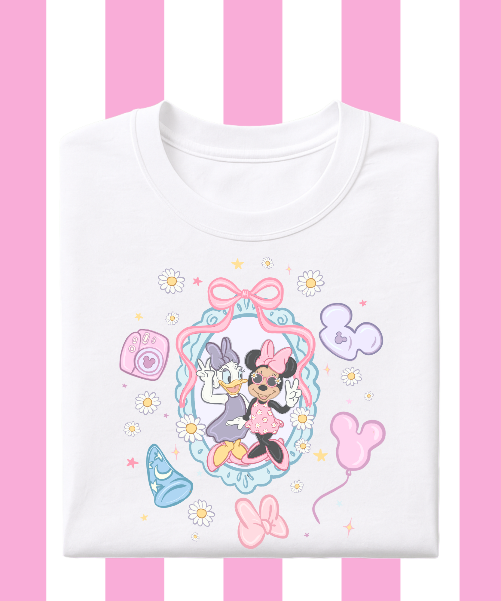 Minnie & Daisy - Tshirt