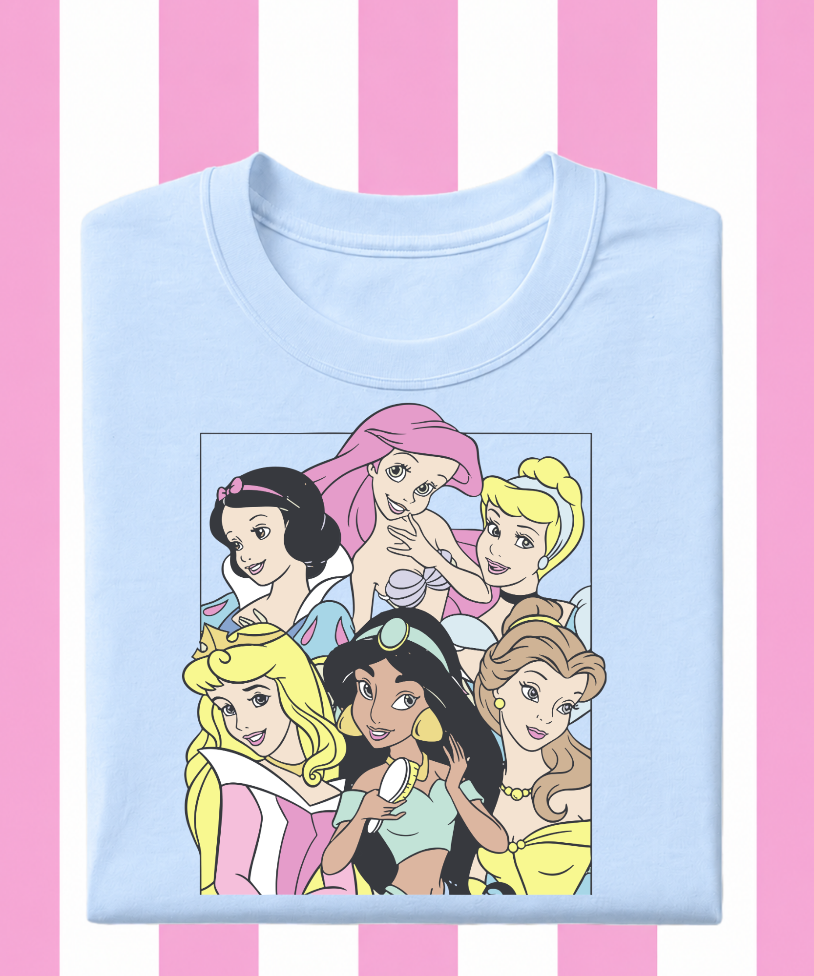 Princesses - Tshirt/Sweatshirt