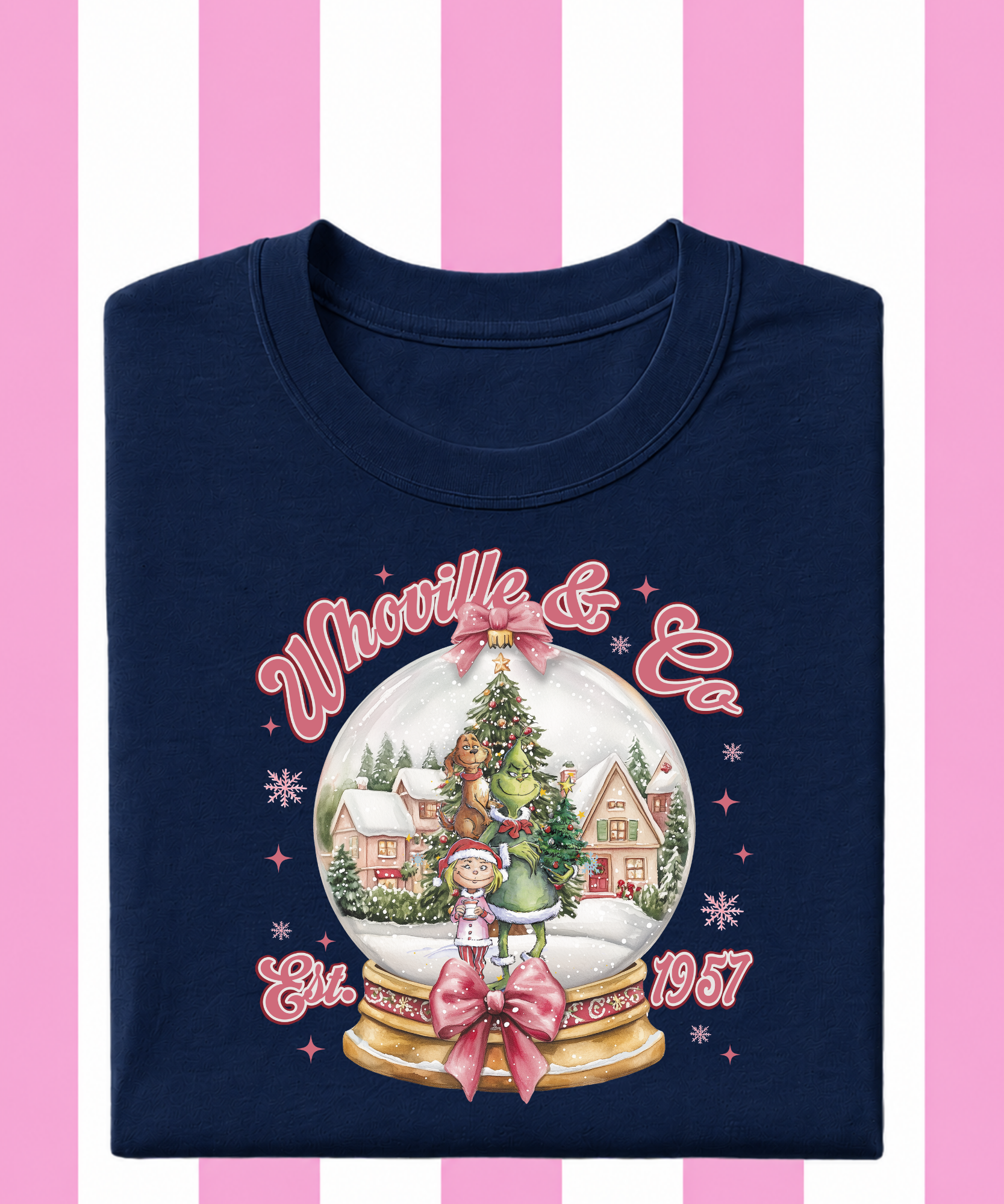 Whoville & Co - Tshirt/Sweatshirt