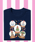 WDW Snowglobes - Tshirt/Sweatshirt