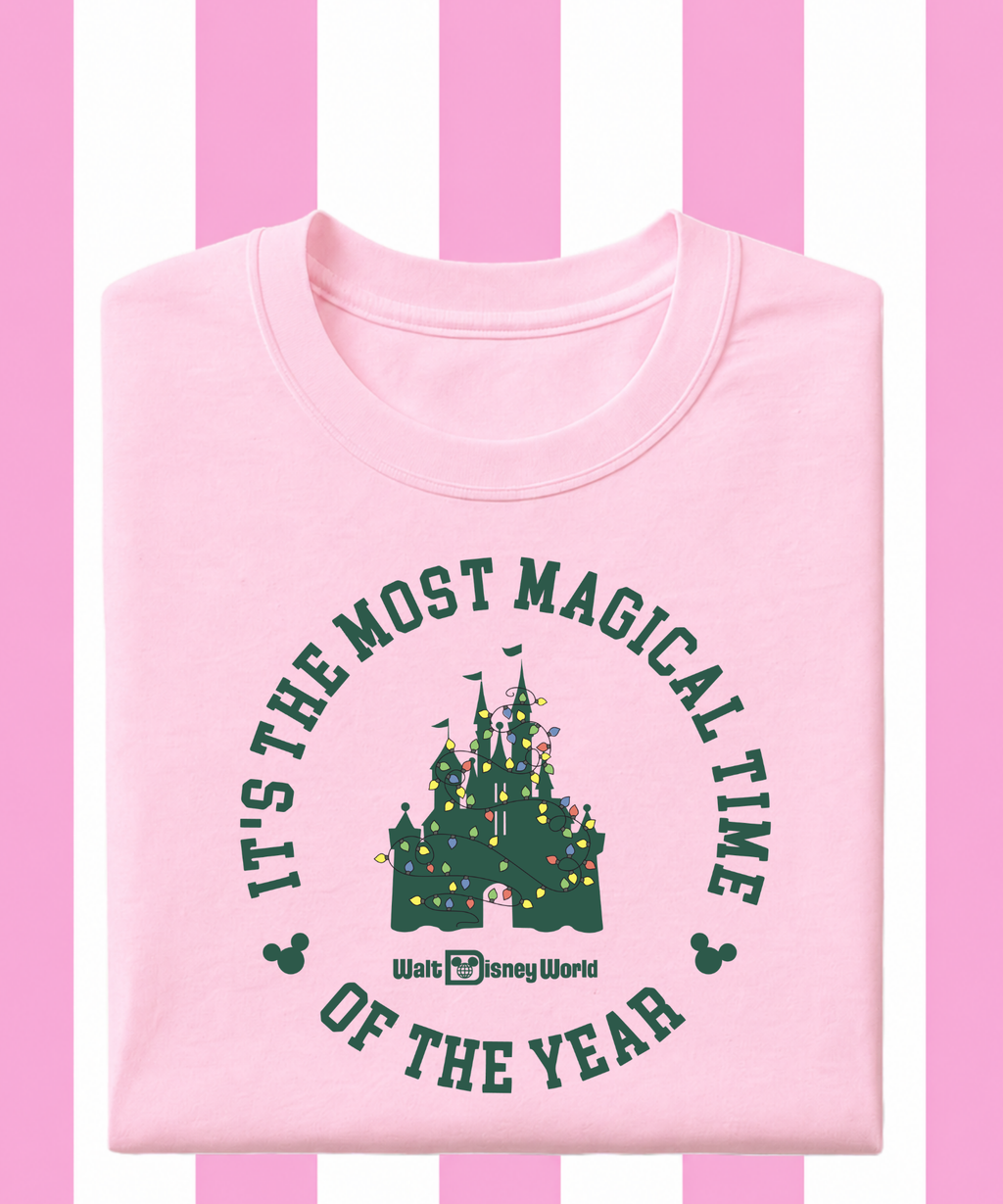 Most Magical Time Of The Year WDW - Tshirt/Sweatshirt